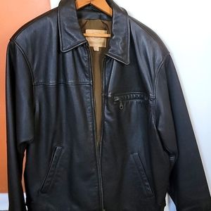 Georgetown Leather Design jacket
